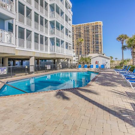 Myrtle Beach Condo - Steps To Ocean And Apache Pier! מראה חיצוני תמונה