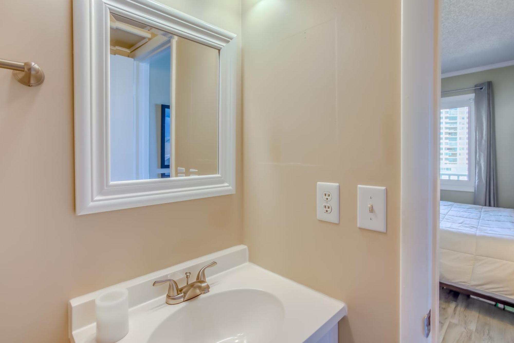 Myrtle Beach Condo - Steps To Ocean And Apache Pier! מראה חיצוני תמונה