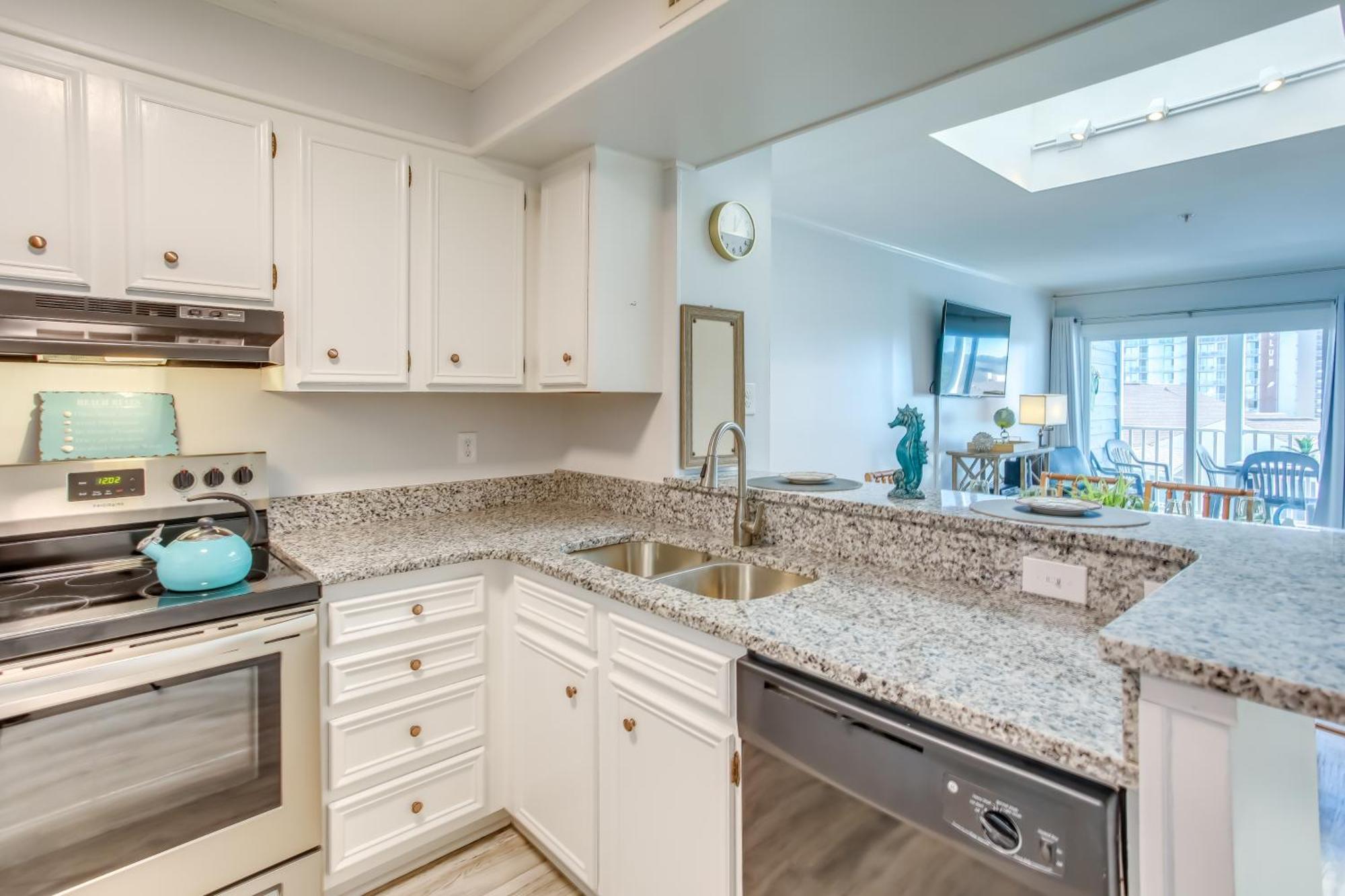Myrtle Beach Condo - Steps To Ocean And Apache Pier! מראה חיצוני תמונה